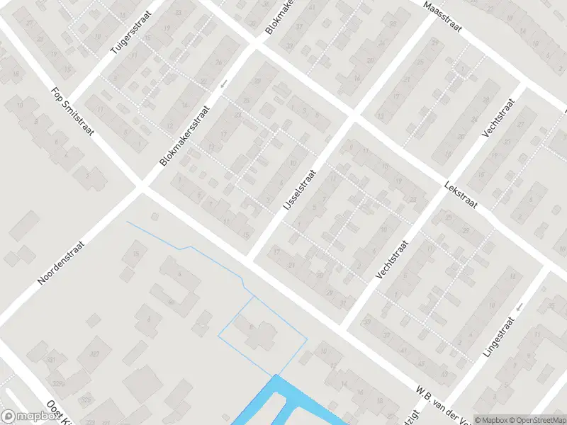 Overlastmelding IJsselstraat in Alblasserdam