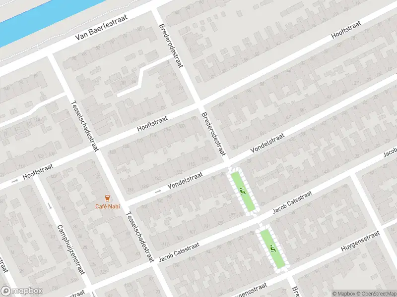 Overlastmelding Vondelstraat in 3314BR Dordrecht