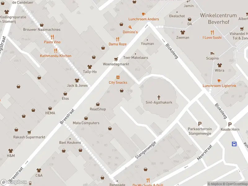 Overlastmelding Van Breenstraat in 1947JX Beverwijk gesloten