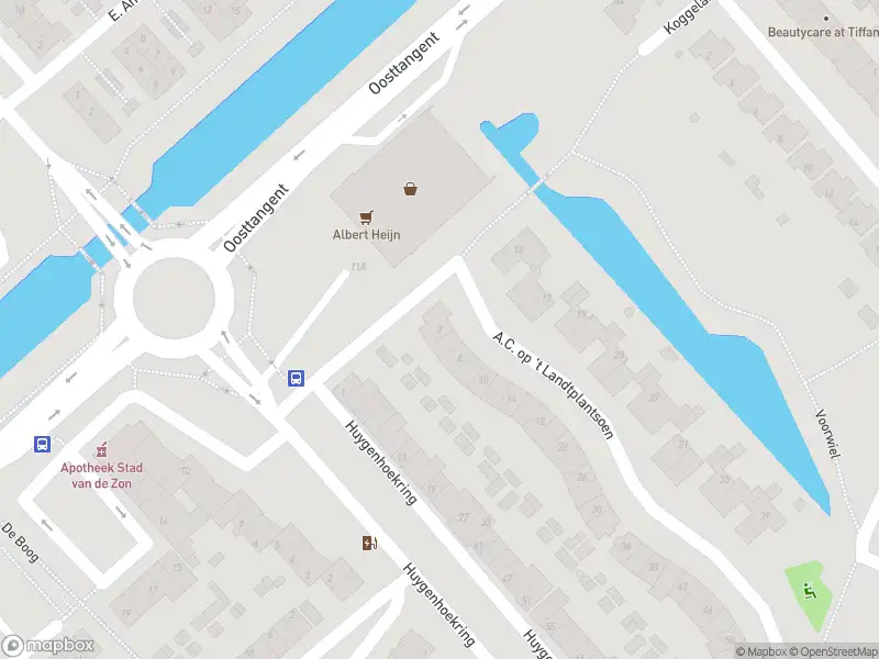 Anonieme overlastmelding A.C. op 't Landtplantsoen in Heerhugowaard