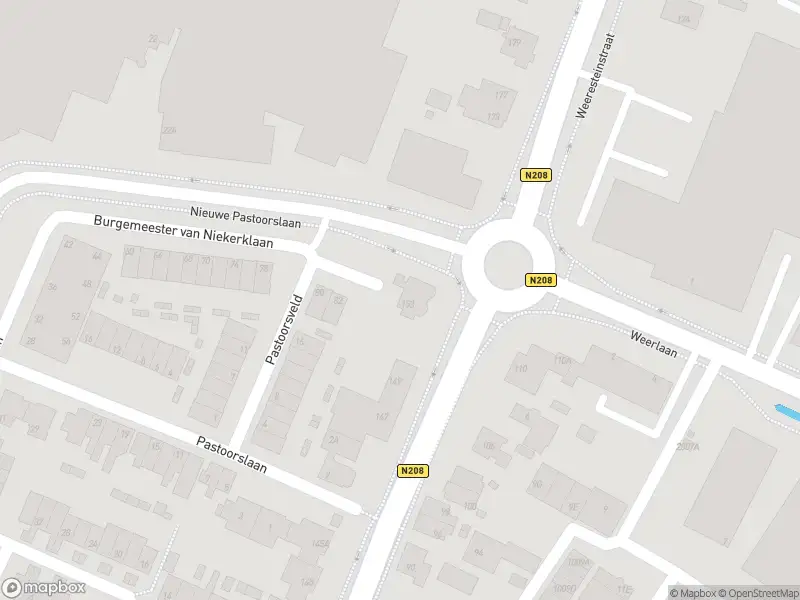 Anonieme overlastmelding Weeresteinstraat in Hillegom gesloten