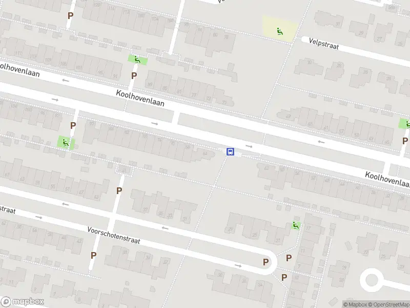 Overlastmelding Koolhovenlaan in Tilburg gesloten