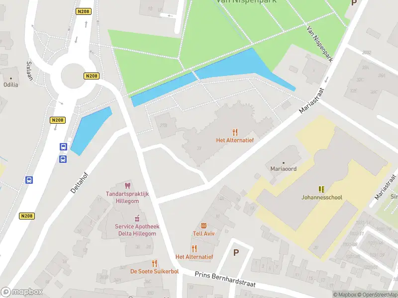 112 melding Overlastmelding Hoofdstraat in Hillegom gesloten