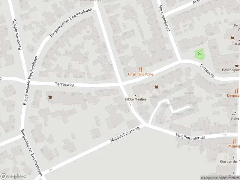 Overlastmelding Kerkweg in Santpoort-Noord gesloten