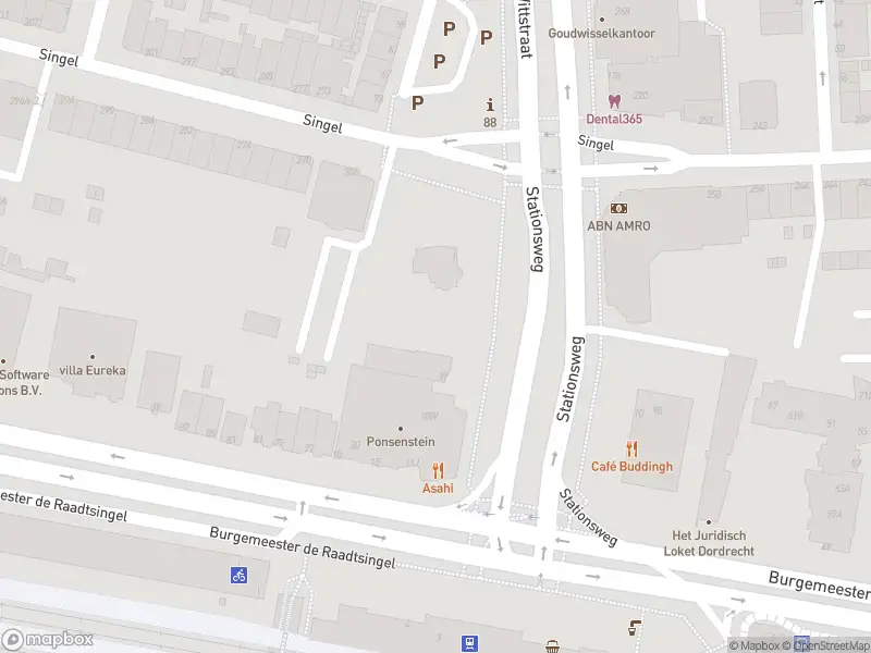 112 melding Overlastmelding Burgemeester de Raadtsingel in 3311JG Dordrecht gesloten