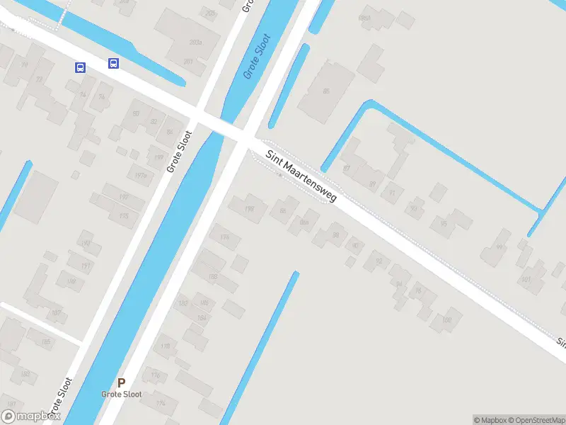 Overlastmelding Sint Maartensweg in Sint Maartensbrug