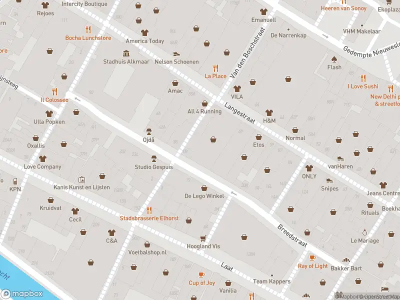 Overlastmelding Paternosterstraat in 1811KG Alkmaar