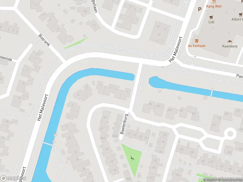 Overlastmelding Baetenburg in Heiloo gesloten