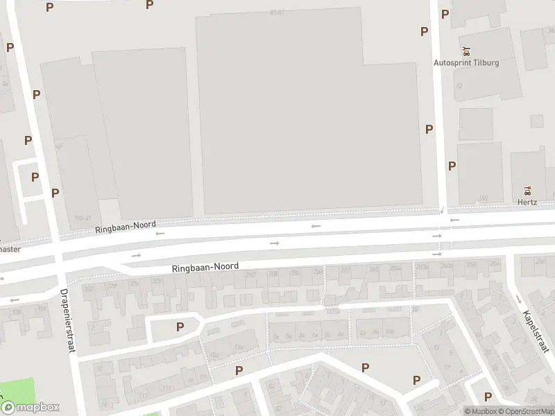 Overlastmelding Ringbaan-Noord in Tilburg gesloten