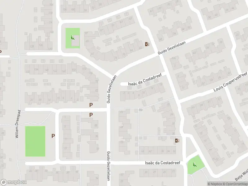 112 melding Overlastmelding Isaäc da Costadreef in Goirle