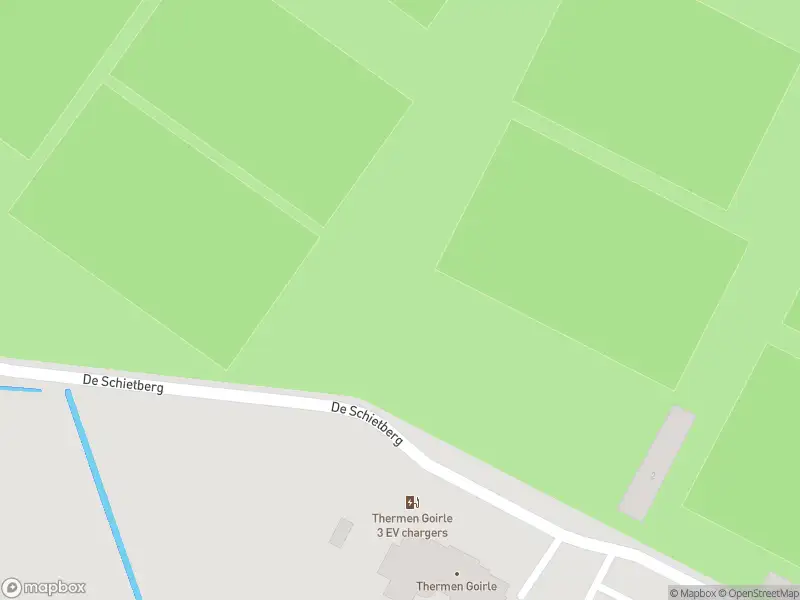 Overlastmelding De Schietberg in Goirle gesloten