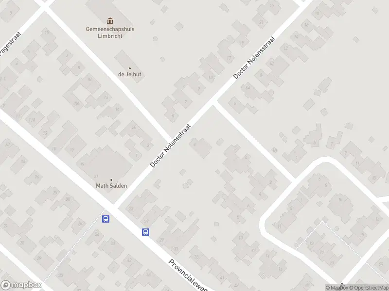 Overlastmelding Doctor Nolensstraat in Limbricht