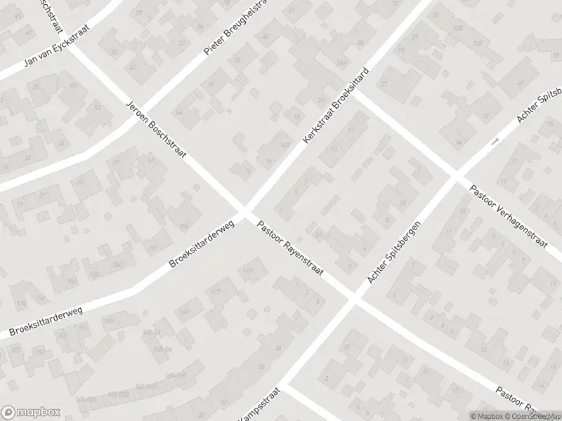 Anonieme overlastmelding  in Sittard gesloten