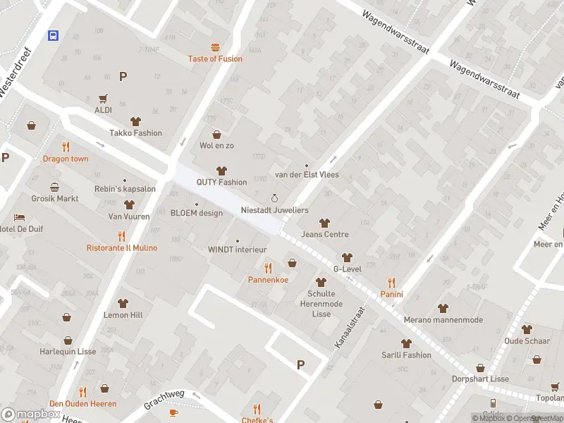 Overlastmelding  in Lisse gesloten