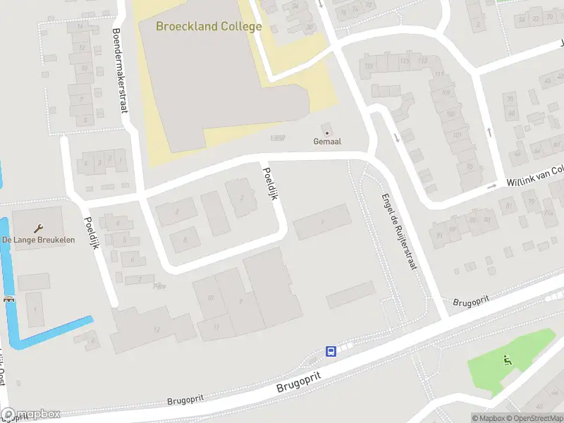 Overlastmelding Poeldijk in Breukelen