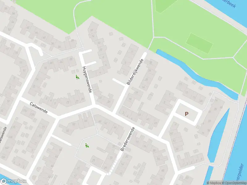 Overlastmelding Bilderdijkwende in Hillegom