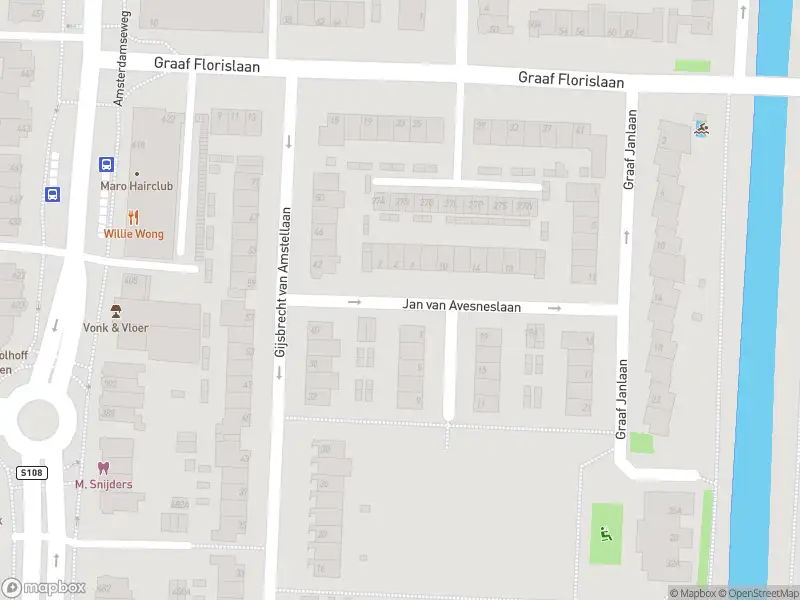 Overlastmelding Jan van Avesneslaan in Amstelveen gesloten