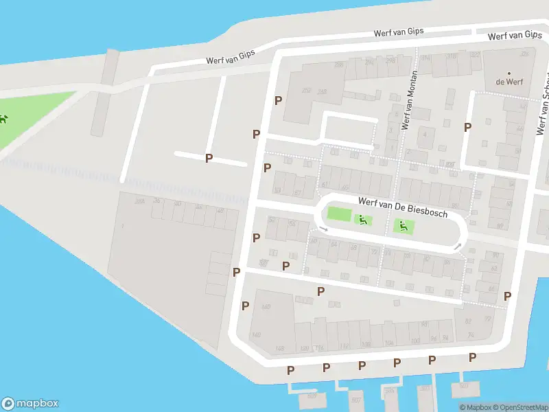 Overlastmelding Werf van De Biesbosch in Dordrecht gesloten