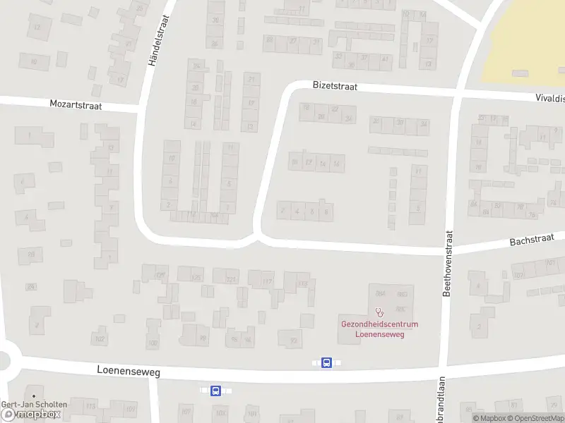 Overlastmelding Bizetstraat in Eerbeek