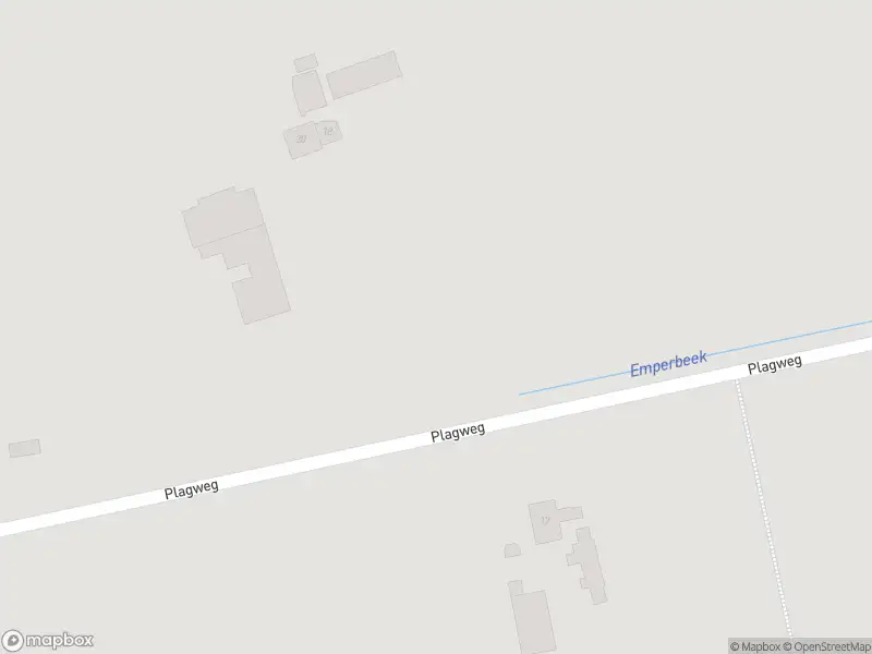 Overlastmelding Plagweg in Empe gesloten