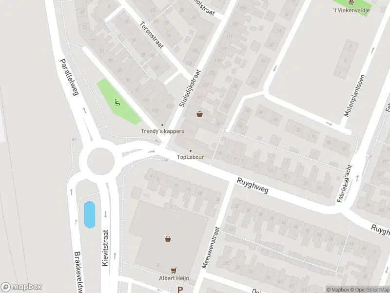 Overlastmelding Ruyghweg in Den Helder gesloten