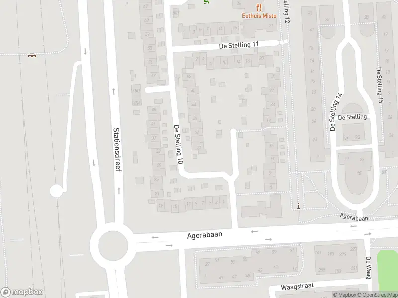 Anonieme overlastmelding De Stelling in Lelystad