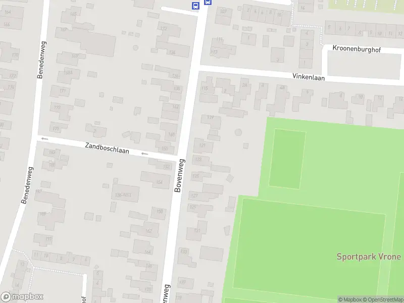 Overlastmelding Bovenweg in Sint Pancras