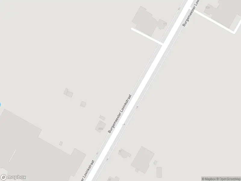 Overlastmelding Burgemeester Lovinkstraat in Breezand