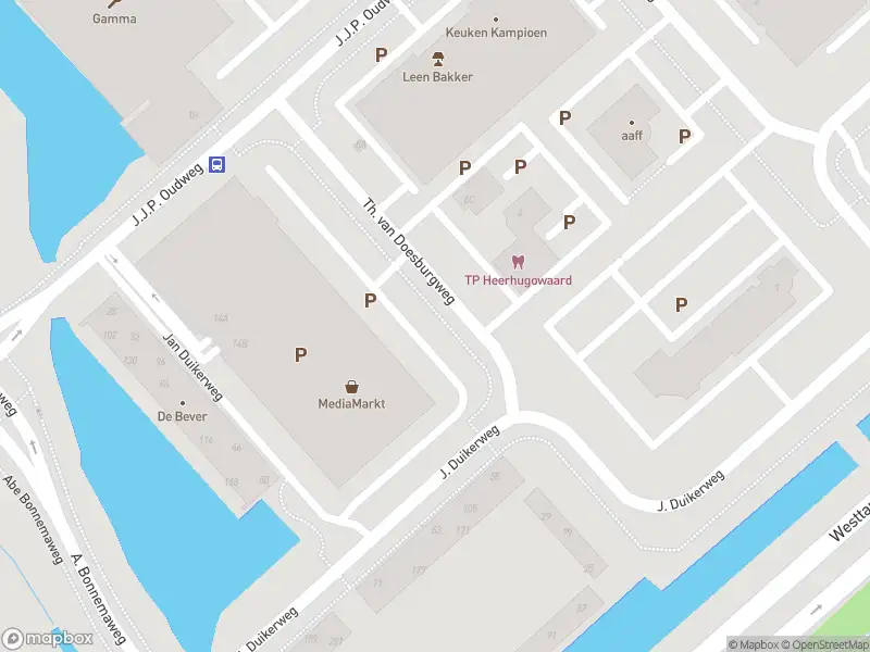 Overlastmelding Theo van Doesburgweg in Heerhugowaard gesloten