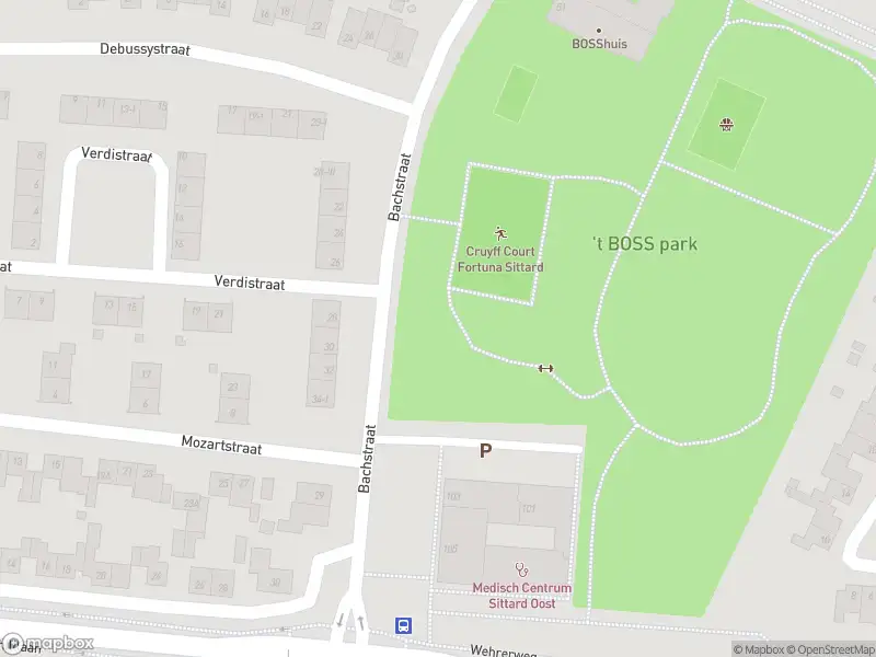 Anonieme overlastmelding Bachstraat in Sittard