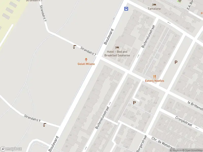 Overlastmelding Boulevard in Katwijk