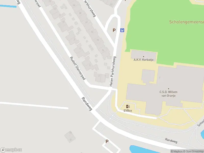 Overlastmelding Rudolf Steinerpad in Oud-Beijerland gesloten