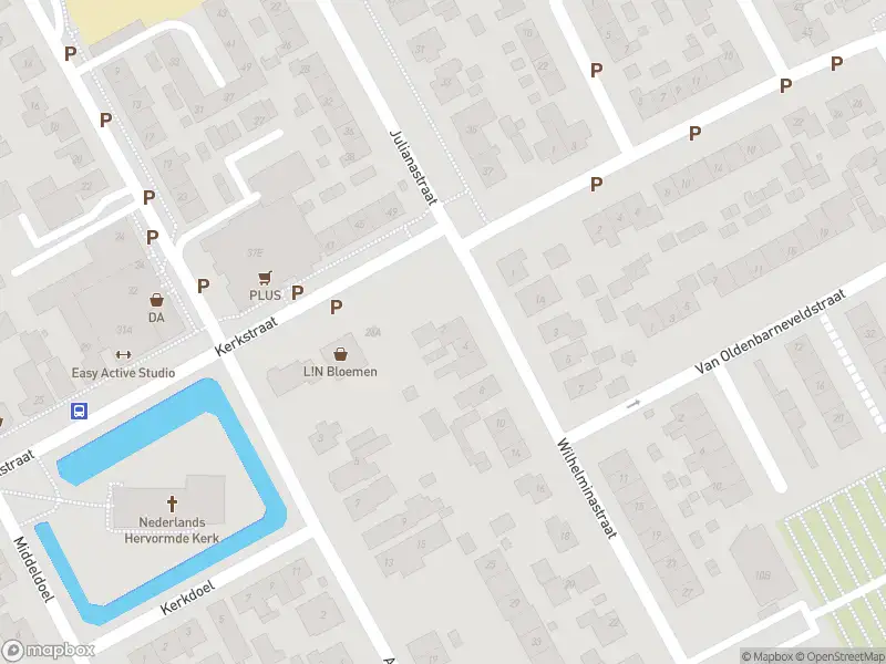 112 melding Overlastmelding Wilhelminastraat in Nieuw-Beijerland