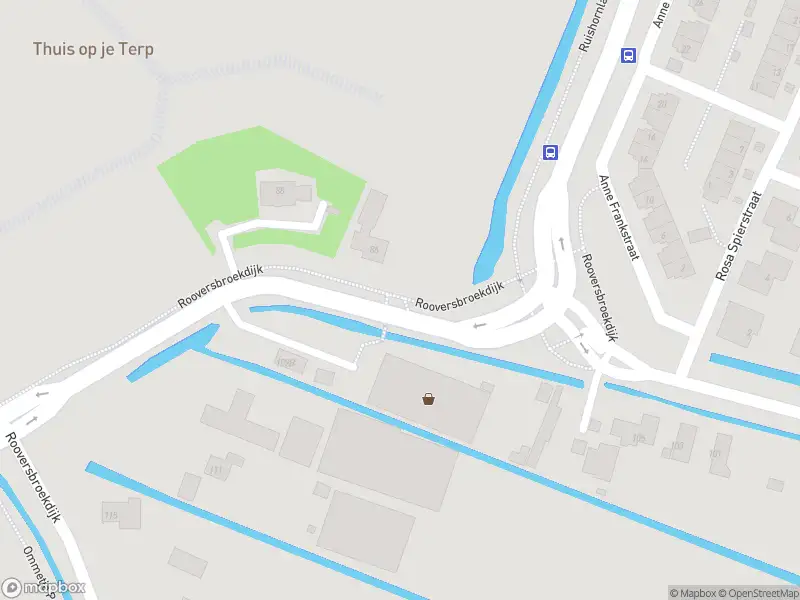 Anonieme overlastmelding Rooversbroekdijk in 2161LL Lisse