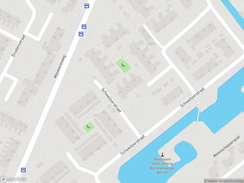 Overlastmelding Schweitzerstraat in Kudelstaart