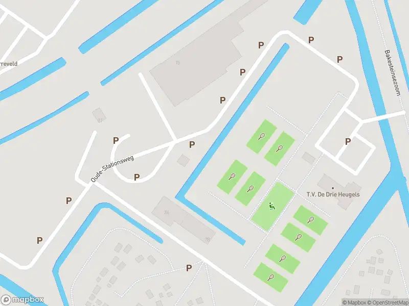 Overlastmelding Oude-Stationsweg in Zwijndrecht