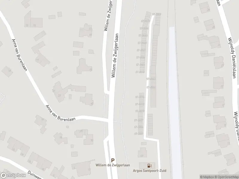 Overlastmelding Willem de Zwijgerlaan in Santpoort-Zuid