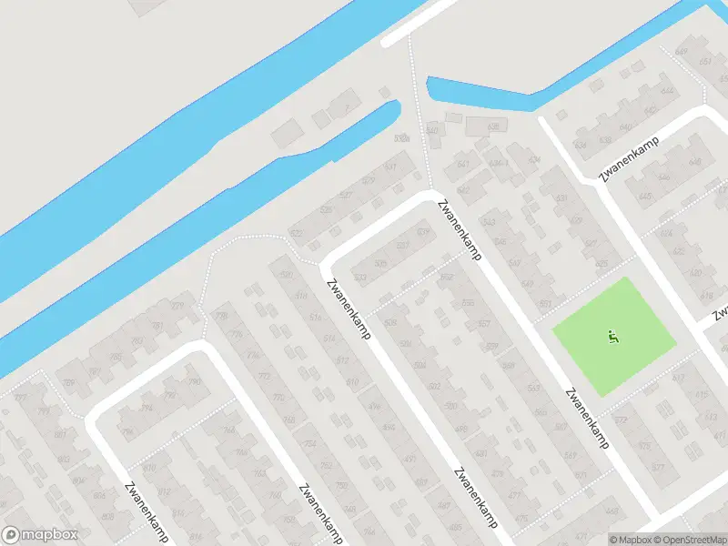 Overlastmelding Zwanenkamp in Maarssen gesloten