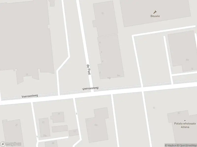 Overlastmelding De Peel in Veen gesloten