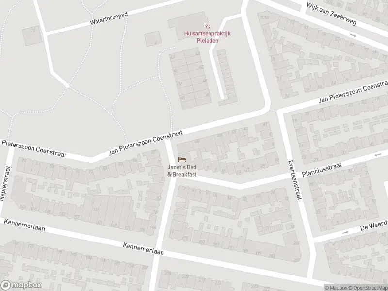 Anonieme overlastmelding Jan Pieterszoon Coenstraat in IJmuiden gesloten