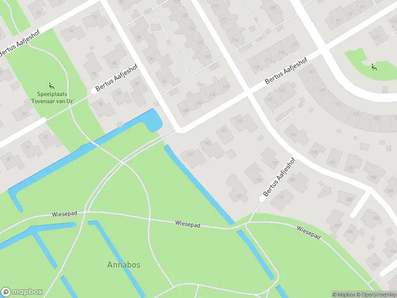 Overlastmelding Bertus Aafjeshof in Hoorn