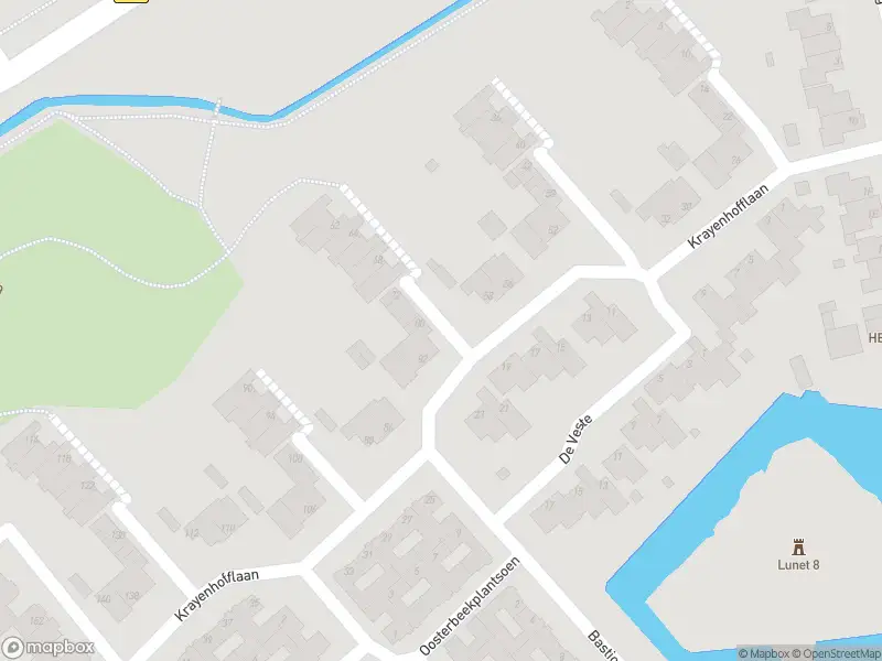 Overlastmelding Oosterbeekplantsoen in 1965AA Heemskerk gesloten