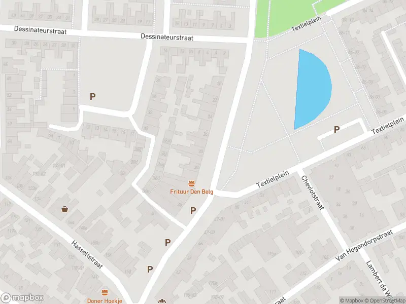 Overlastmelding Textielplein in Tilburg gesloten