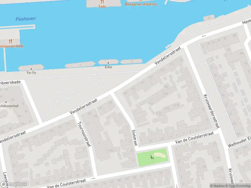 Overlastmelding Vendeliersstraat in Tilburg