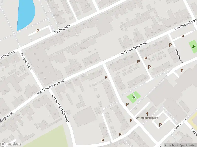 Overlastmelding Van Hogendorpstraat in Tilburg gesloten