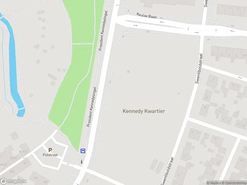 Overlastmelding President Kennedysingel in Sittard gesloten