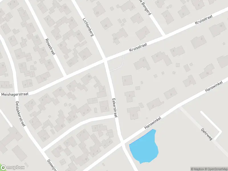 Anonieme overlastmelding Eekerstraat in Munstergeleen gesloten