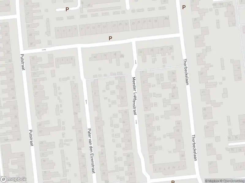 Overlastmelding Meester Luybenstraat in Waalwijk gesloten