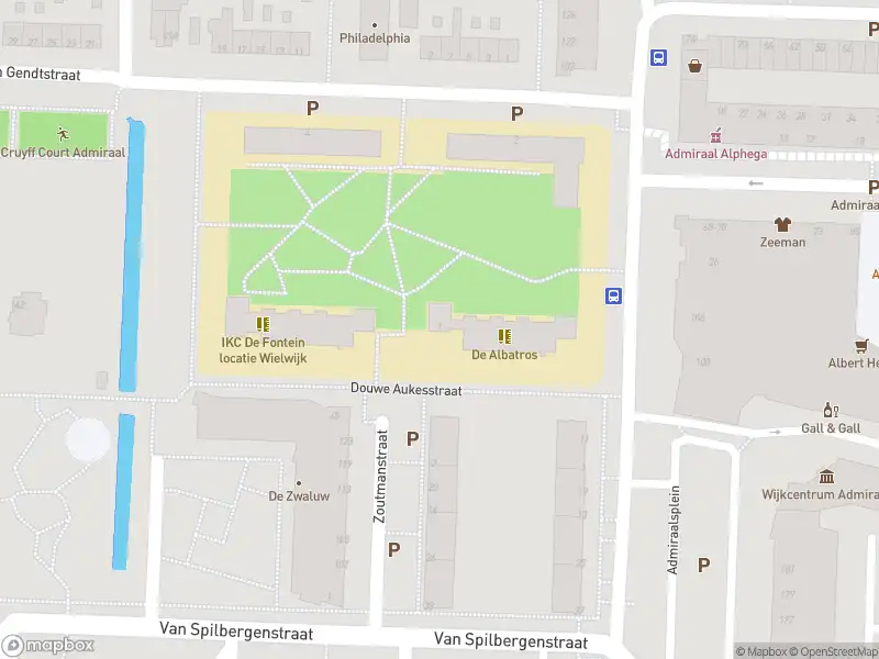 Overlastmelding Douwe Aukesstraat in Dordrecht