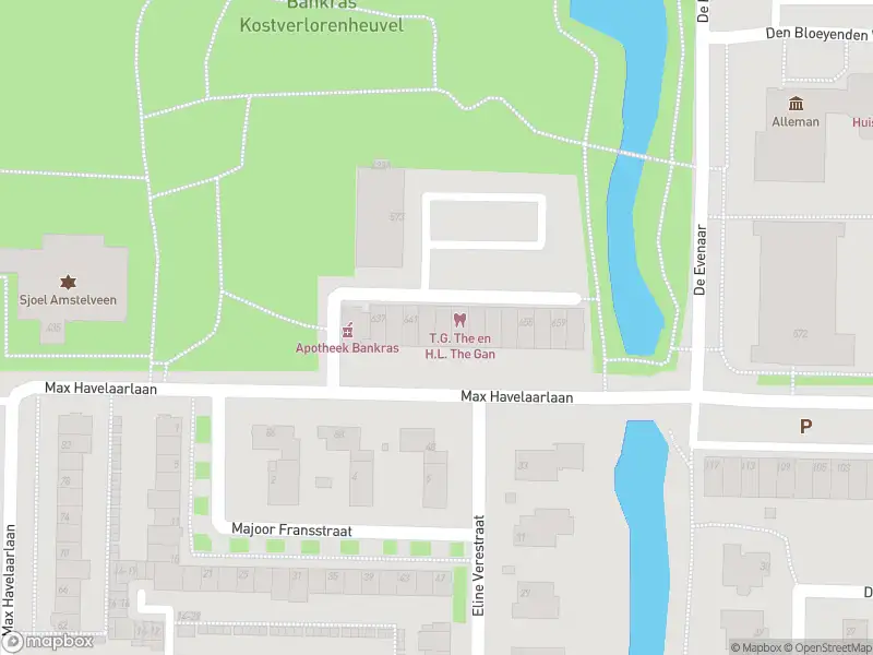 Anonieme overlastmelding Max Havelaarlaan in Amstelveen gesloten